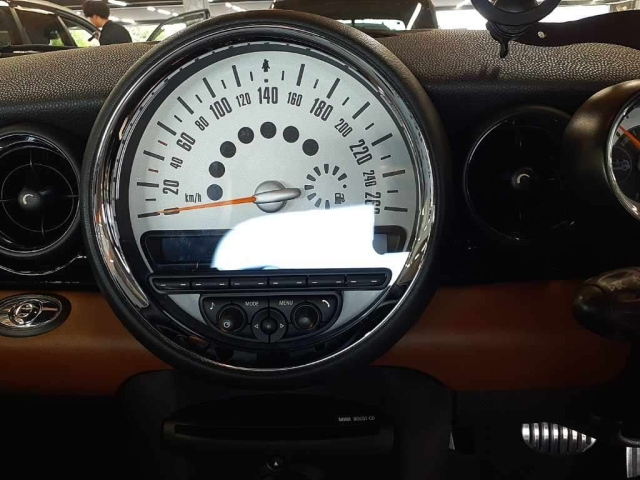 BMW MINI 2014