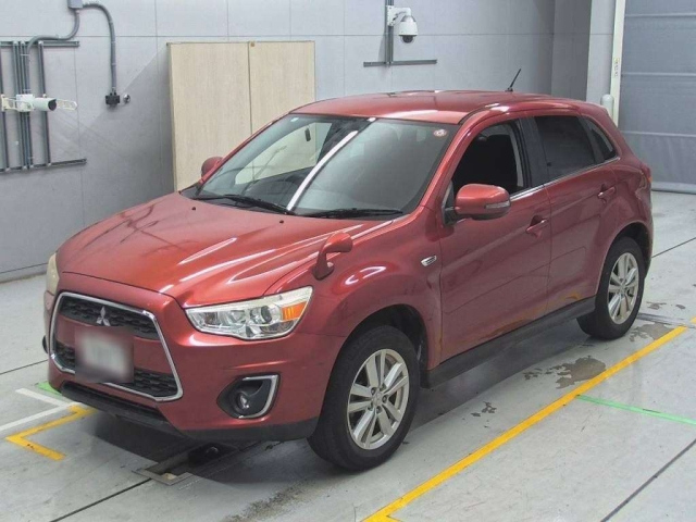 MITSUBISHI RVR 2012