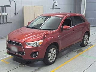 MITSUBISHI RVR 2012