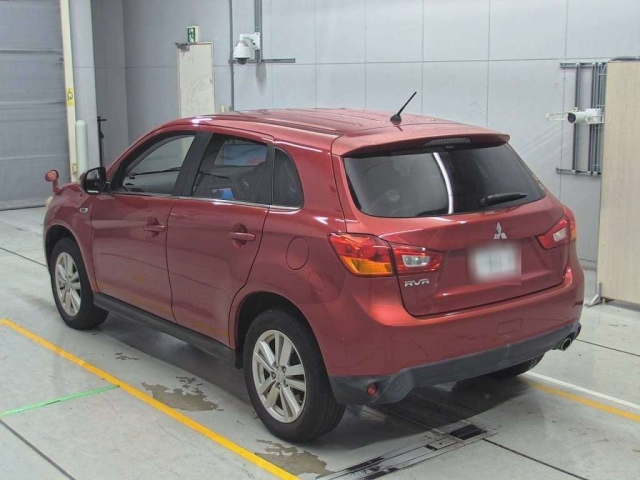 MITSUBISHI RVR 2012