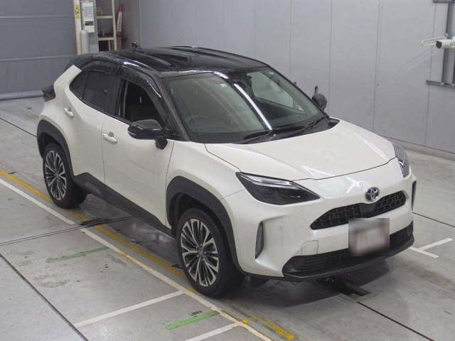 TOYOTA YARIS CROSS 2022