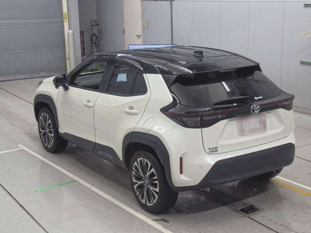 TOYOTA YARIS CROSS 2022