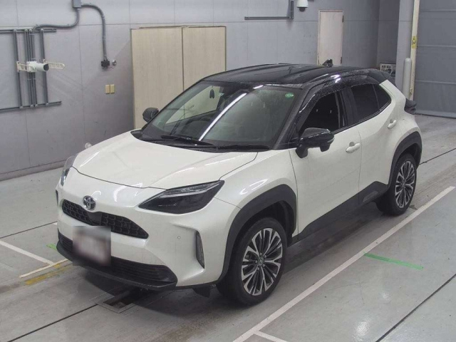 TOYOTA YARIS CROSS 2022
