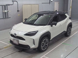 TOYOTA YARIS CROSS 2022