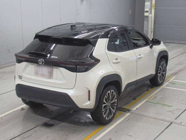 TOYOTA YARIS CROSS 2022