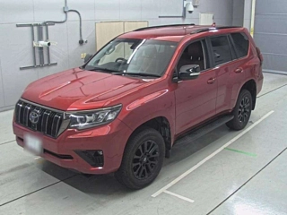 TOYOTA LAND CRUISER PRADO 2021