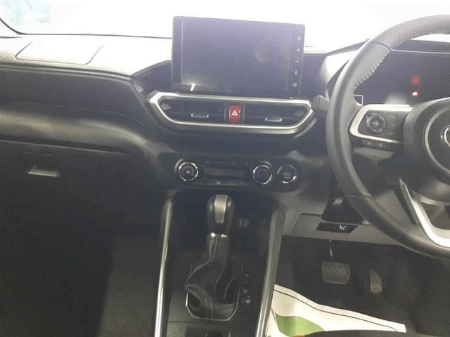 TOYOTA RAIZE 2023