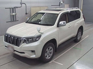 TOYOTA LAND CRUISER PRADO 2022