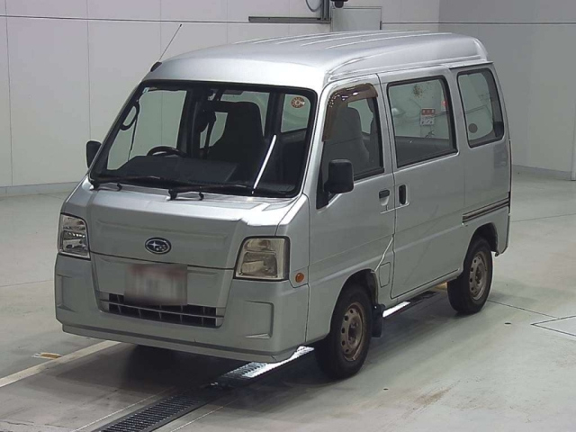 SUBARU SAMBAR 2010