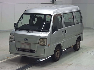 SUBARU SAMBAR 2010
