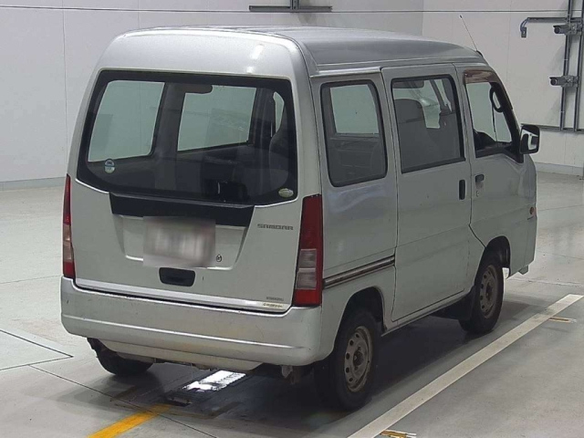 SUBARU SAMBAR 2010