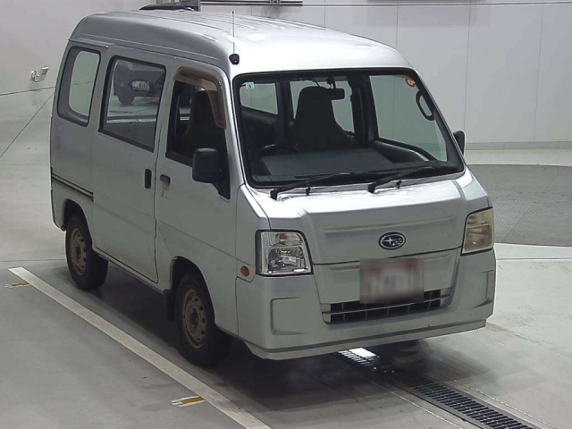 SUBARU SAMBAR 2010