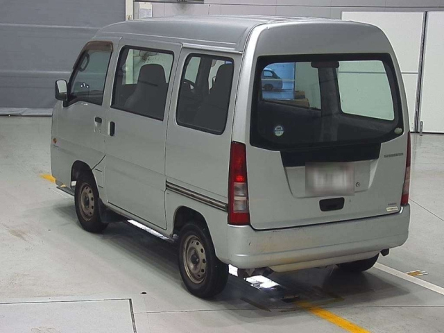 SUBARU SAMBAR 2010