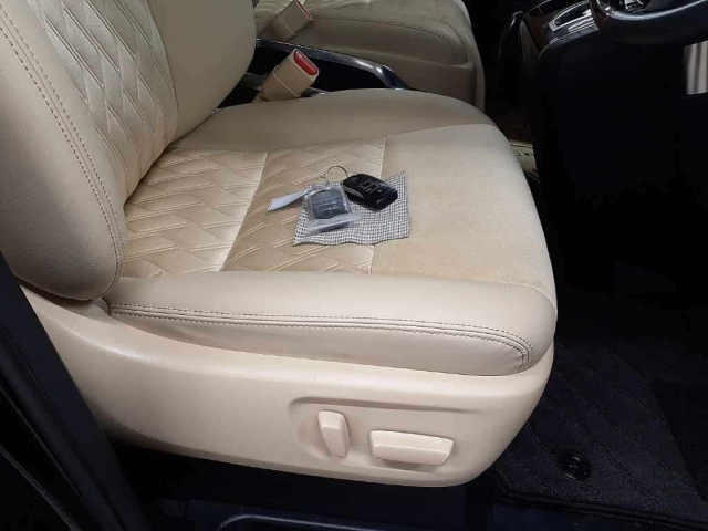 TOYOTA ALPHARD 2016
