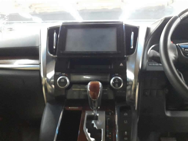 TOYOTA ALPHARD 2016
