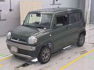 SUZUKI HUSTLER 2017