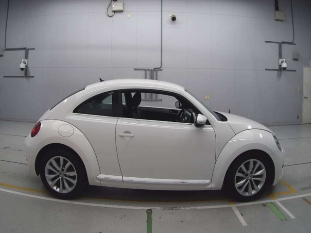 VOLKSWAGEN THE BEETLE 2012