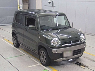 SUZUKI HUSTLER 2017