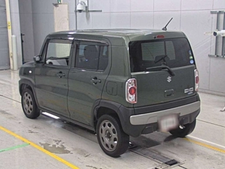SUZUKI HUSTLER 2017