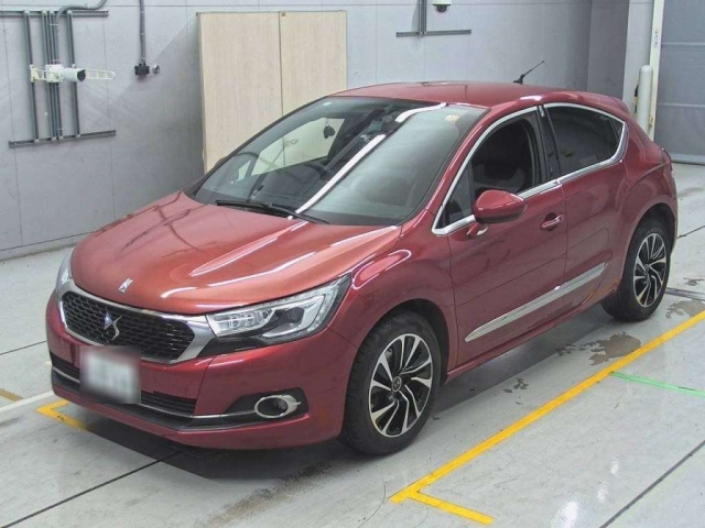 CITROEN DS4 2016
