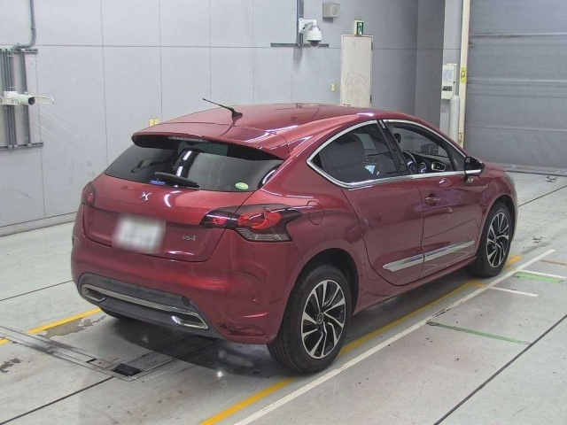 CITROEN DS4 2016