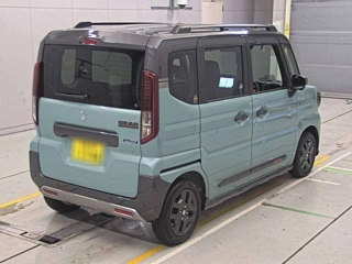 SUZUKI SPACIA GEAR 2024