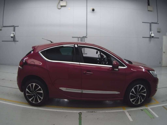 CITROEN DS4 2016