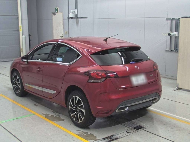 CITROEN DS4 2016
