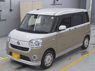 DAIHATSU MOVE CANBUS 2020