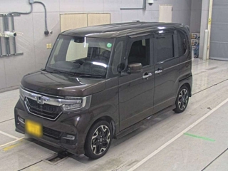 HONDA N BOX 2019
