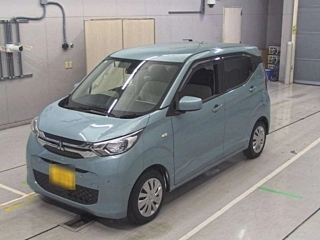 MITSUBISHI EK WAGON 2021