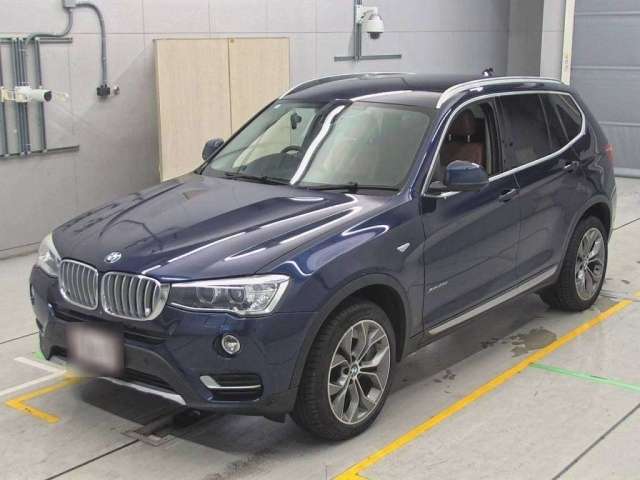 BMW X3 2014