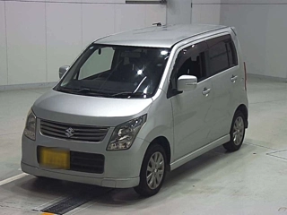 SUZUKI WAGON R 2011