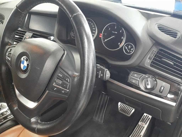 BMW X3 2014