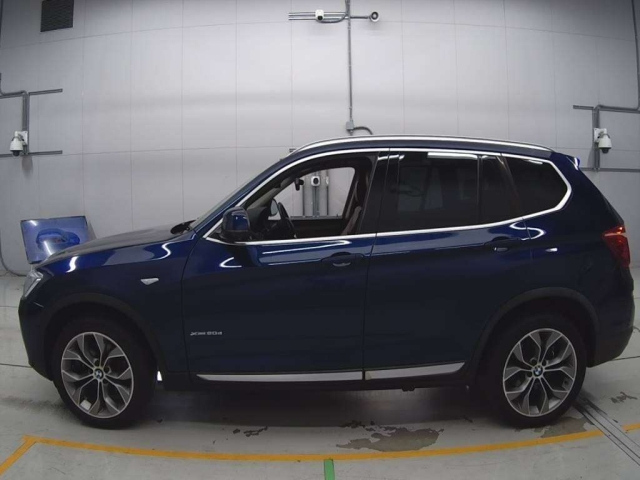 BMW X3 2014