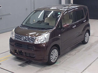 DAIHATSU MOVE 2016