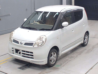 NISSAN MOCO 2007