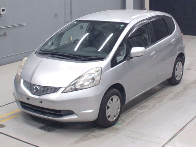 HONDA FIT 2008