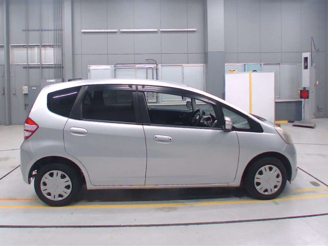 HONDA FIT 2008
