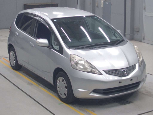 HONDA FIT 2008