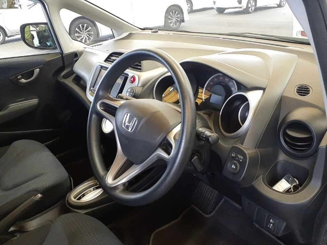 HONDA FIT 2008
