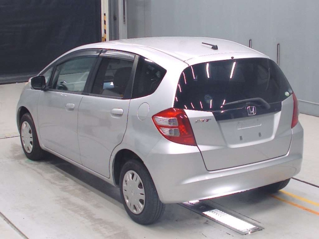 HONDA FIT 2008