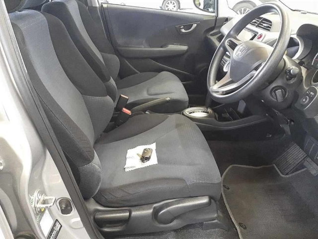 HONDA FIT 2008