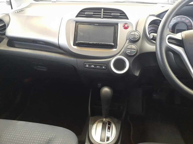 HONDA FIT 2008