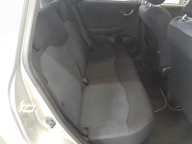 HONDA FIT 2008