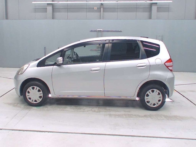 HONDA FIT 2008