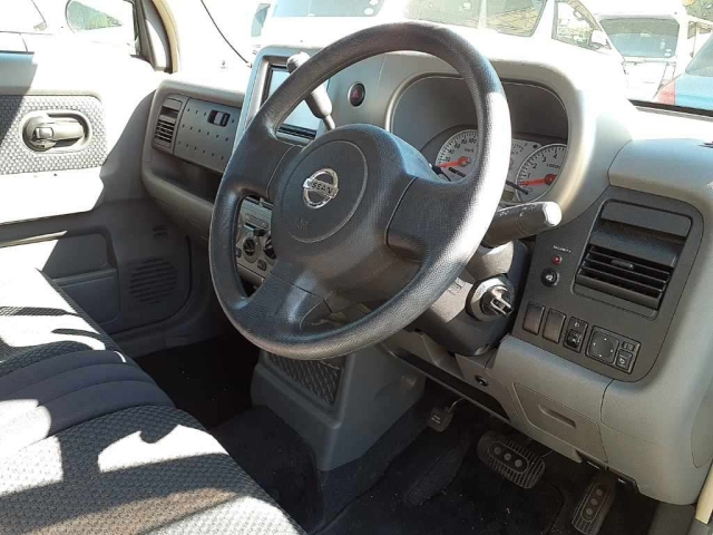 NISSAN CUBE 2008