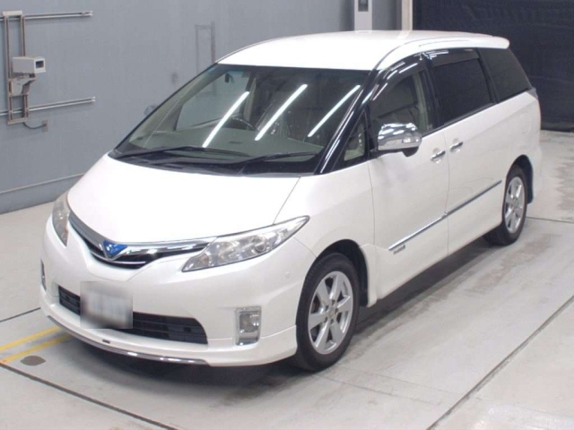 TOYOTA ESTIMA HYBRID 2011