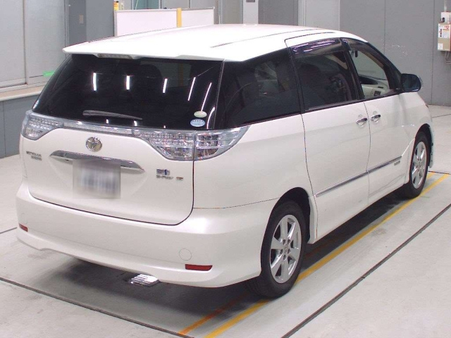 TOYOTA ESTIMA HYBRID 2011
