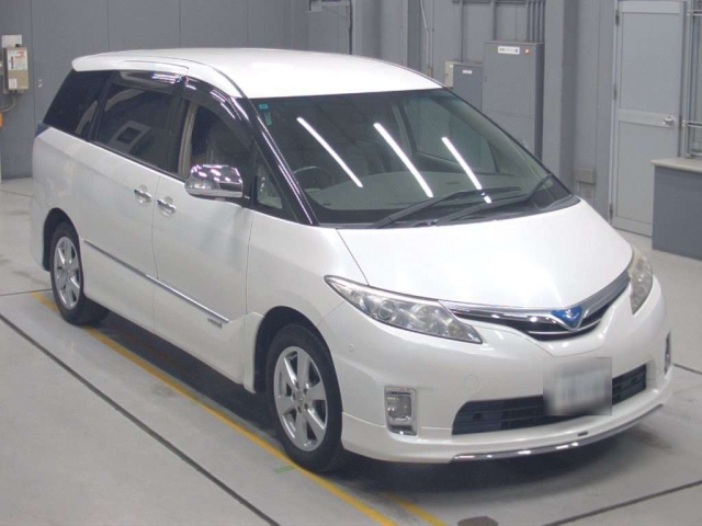 TOYOTA ESTIMA HYBRID 2011